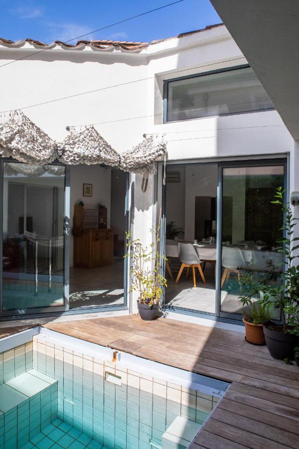 Avignon Centre, Maison Avec Piscine מראה חיצוני תמונה